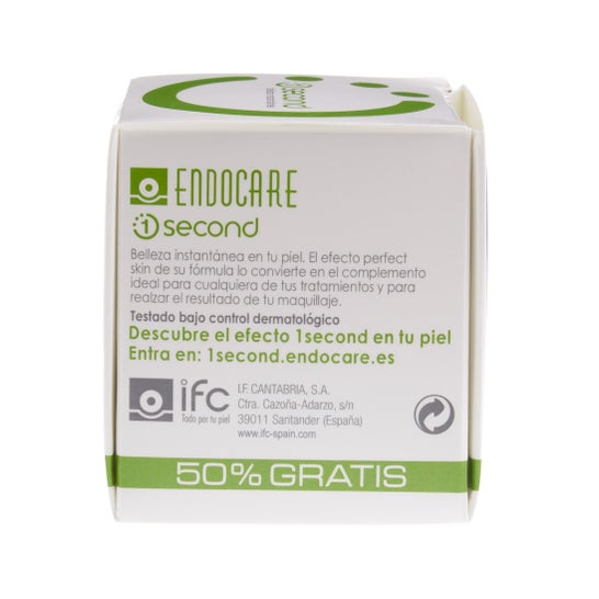 Endocare Ampoules Second Triple Flash X Ml Docmorris France