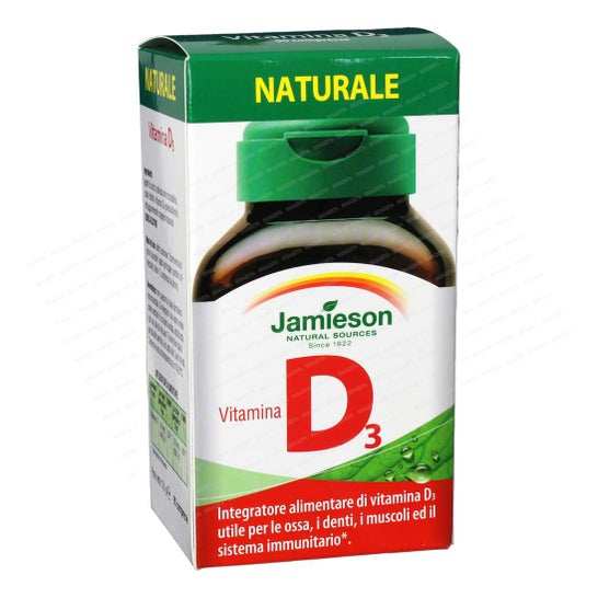 Jamieson Vitamina D Ui Comp Docmorris France