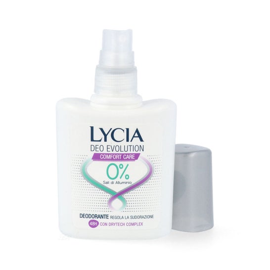 Lycia Deo Evolution Déodorant Spray 75ml DocMorris France