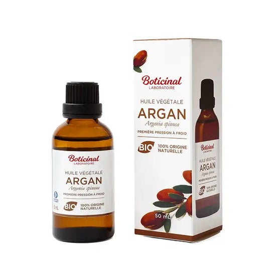 Boticinal Aceite Vegetal de Argán 50ml DocMorris France