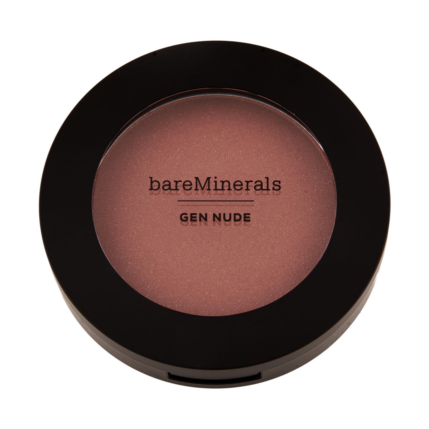 Bareminerals Gen Nude Powder Blush But Rirst Coffee G Docmorris France