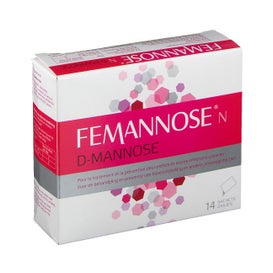 Femannose N D-Mannose 14 sachets