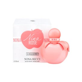Nina Ricci Nina Rose Eau de Toilette Vaporisateur 30ml