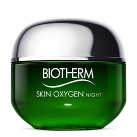 Biotherm Crème de nuit à l'oxygène pour la peau 50ml