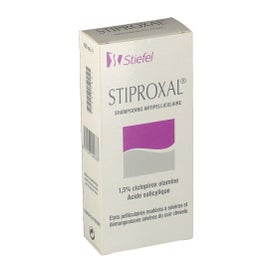Stiefel Stiproxal Shampooing Antipelliculaire Kératorégulateur 100ml
