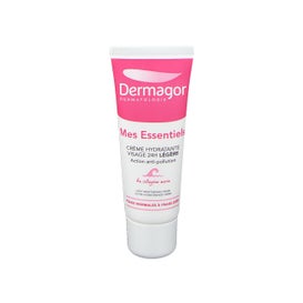 Mes Essentiels Crème Hydratante Visage Légère Visage 40ml