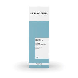 Dermaceutic Foamer 5 Mousse Exfoliant 100ml