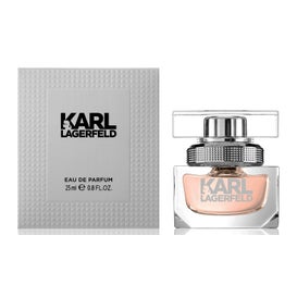Karl Lagerfeld Eau Femme Eau De Toilette 25ml Steamer