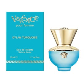 Versace Dylan Turquoise Cologne 50ml