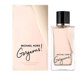 michael kors fragrance gorgeous