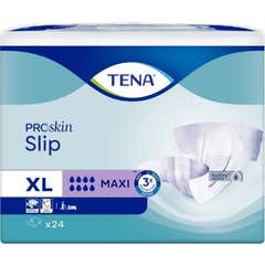 Essity Tena C/Ch-Slip Proskin Maxi Xl 24