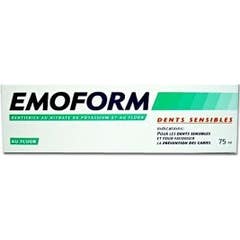 Emoform Dentifrice Dents Sensibles 75ml