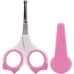 Lorelli Ciseaux à Ongles pour Bébé avec Capuchon de Protection 1 unité