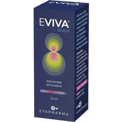 Eyepharma Eviva Drops 10ml