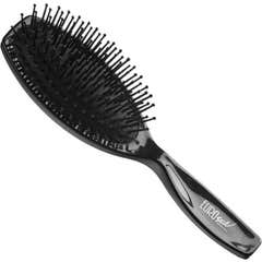Eurostil Pua Plastico Cepillo Fuelle Negro Negro 1un