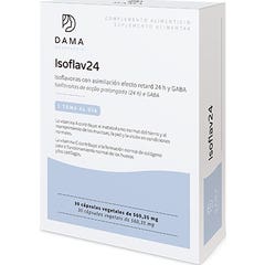 Isoflav 24 - Herbora - 30 gélules