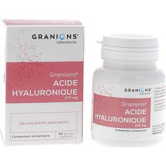 Granions Acide Hyaluronique 60caps