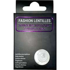 Fashion Lentilles Halloween Bella 1ut