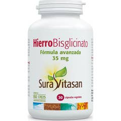 Sura Vitasan Fer Bisglycinate 30 caps