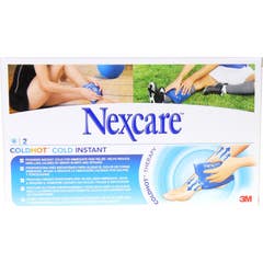 3M Nexcare Coldhot Cold Instant 2Pz 15X18 Cm