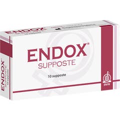 Idi Pharma Endox Suppositoires 10uts