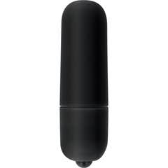Online Mini Bullet Vibromasseur Noir 1 Unité
