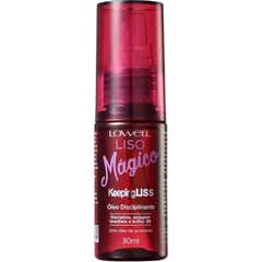 Lowell Smooth Magic Keeping Liss Disciplining Oil 30ml