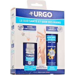 Urgo Pack Duo Soin des Mains 3,5 ml + 50 ml