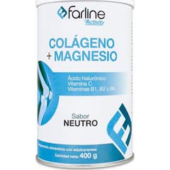 Farline Collagène + Magnésium Neutre 400g