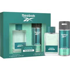 Reebok Cool Your Body Men Set 2uts