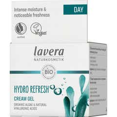 Lavera Hydro Refresh Crema Facial Algas 50ml