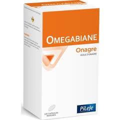 Omegabiane  Huile d'Onagre 100caps