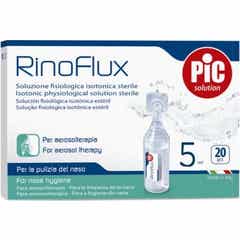 PIC Solution Rinoflux Solution Physiologique 20x5ml