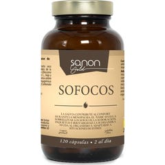 Sanon Gold Bouffées de chaleur 120 gélules