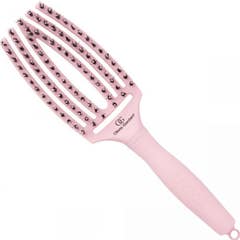Olivia Garden Finger Brush Combo #Pastel Pink