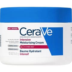 CeraVe Crème Hydratante Intensive 5% Hydro Urea 340 gr