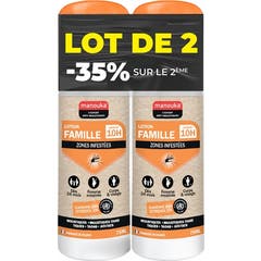 Manouka Répulsif anti-moustiques Famille