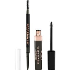 Profusion Cosmetics Kit Good Day Brow Soft Black 2.1 2uts