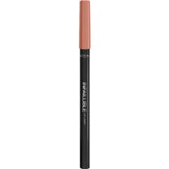 L'Oréal Infaillible Lip Liner #101 Gone With The Nude 1pc