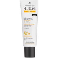 Heliocare 360º Gel Oil-Free Protecteur Solaire SPF50 50ml