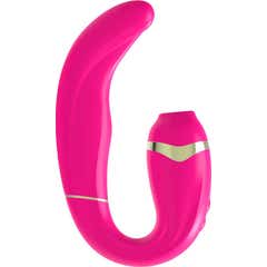 Adrien Lastic My·G Suceur Clitoris G-Spot Rose 1ut