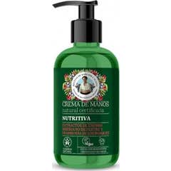 Agafia Certified Natural Crème pour les mains nourrissante 300ml