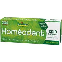 Boiron Homéodent Soin Complet Dents et Gencives Citron 75 ml
