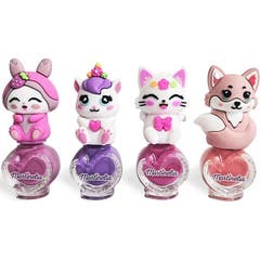 Martinelia Friendly Animals Vernis Ongles Couleurs Assorties 5ml