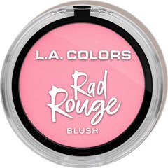 L.A. Colors Rad Rouge Blush Valley Girl 4.5g