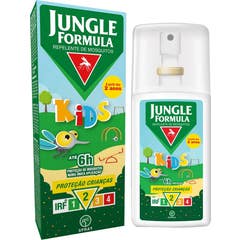 Jungle Formula Kids Spray Repelente de Mosquitos 75ml