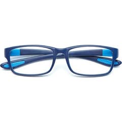 Twins Optical Lunettes Prémontées Silver Austin Bleu +1,50 1ut