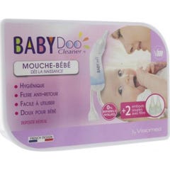 Babydoo Mx-20 Mouche Bb + 3Emb