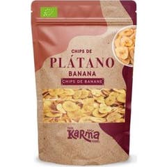 Karma Chips de Banana Eco 150g