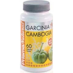 Nueva Garcinia Cambogia Prisma Natural 60 Cápsulas 800 Mg *